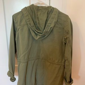 BP Nordstrom green jacket